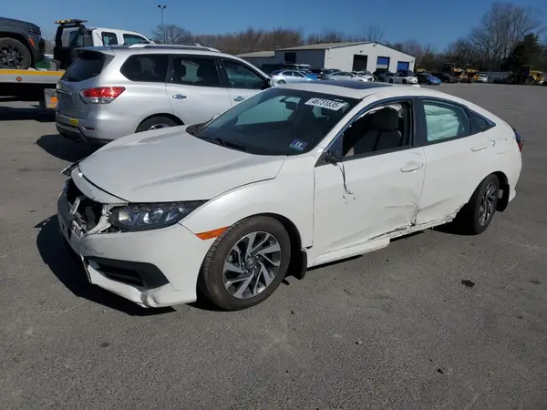 19XFC2F71HE227993 2017 HONDA CIVIC - Image 1