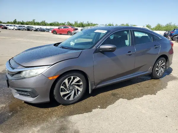 19XFC2F71HE228707 2017 HONDA CIVIC - Image 1