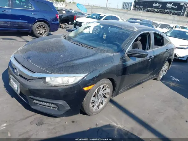 19XFC2F71HE230442 2017 HONDA CIVIC - Image 2