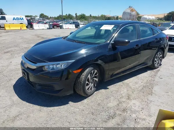 19XFC2F71HE230473 2017 HONDA CIVIC - Image 2