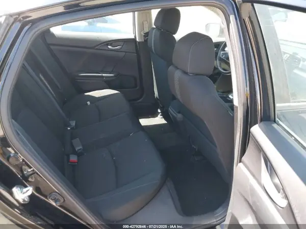 19XFC2F71HE230473 2017 HONDA CIVIC - Image 8