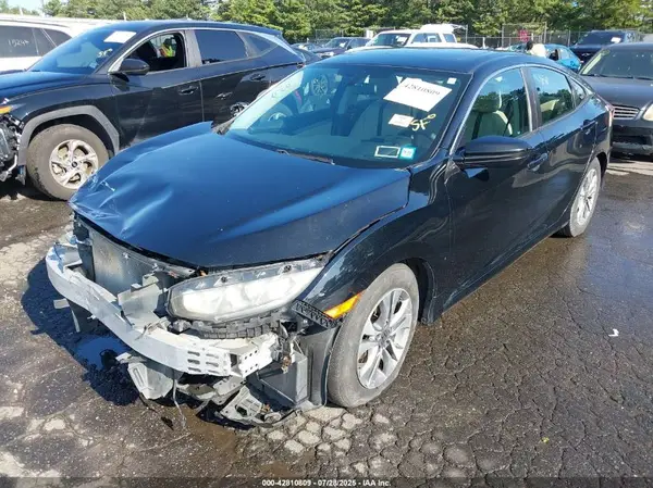 19XFC2F71HE231932 2017 HONDA CIVIC - Image 2