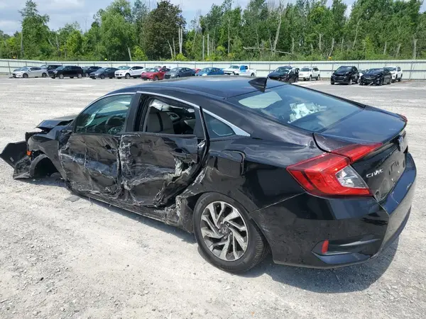 19XFC2F71HE232031 2017 HONDA CIVIC - Image 2