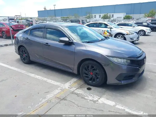 19XFC2F71HE233471 2017 HONDA CIVIC - Image 1