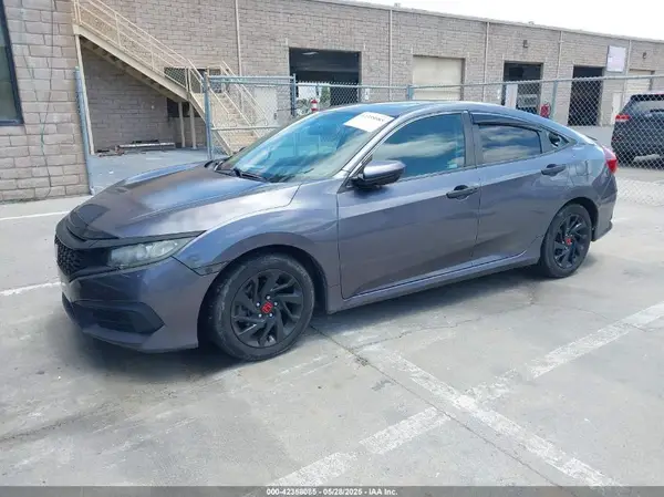 19XFC2F71HE233471 2017 HONDA CIVIC - Image 2