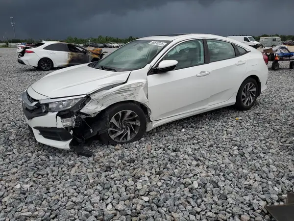 19XFC2F71JE001037 2018 HONDA CIVIC - Image 1