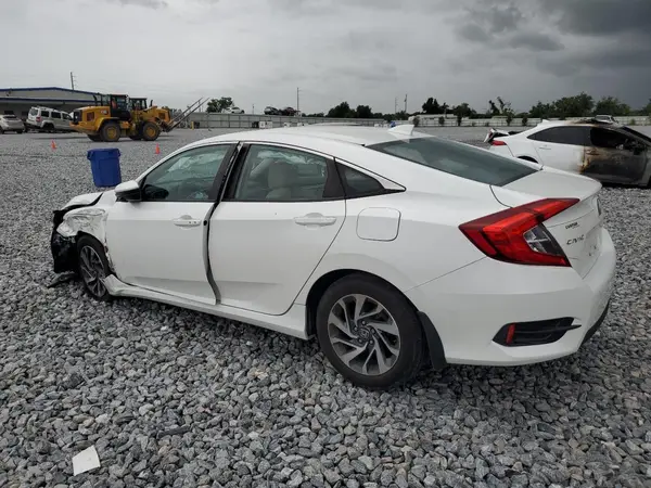 19XFC2F71JE001037 2018 HONDA CIVIC - Image 2