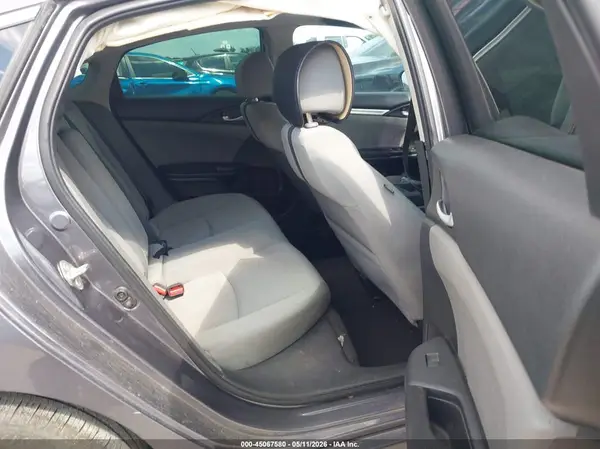 19XFC2F71JE006349 2018 HONDA CIVIC - Image 8