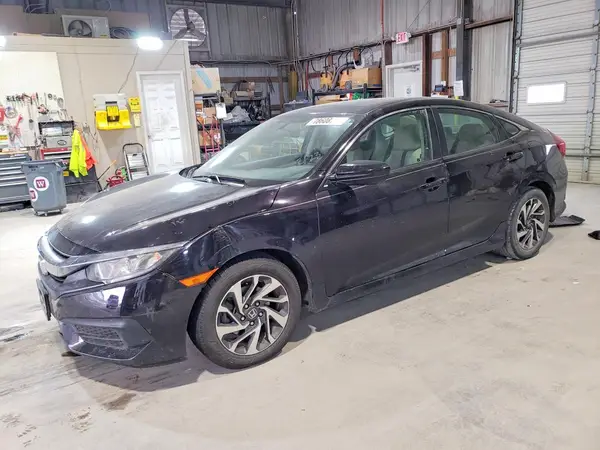19XFC2F71JE007663 2018 HONDA CIVIC - Image 1