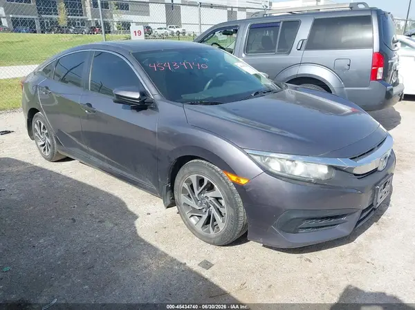 19XFC2F71JE007999 2018 HONDA CIVIC - Image 1