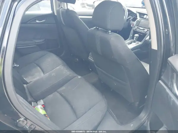 19XFC2F71JE008425 2018 HONDA CIVIC - Image 8