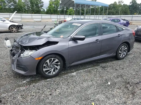 19XFC2F71JE008876 2018 HONDA CIVIC - Image 1