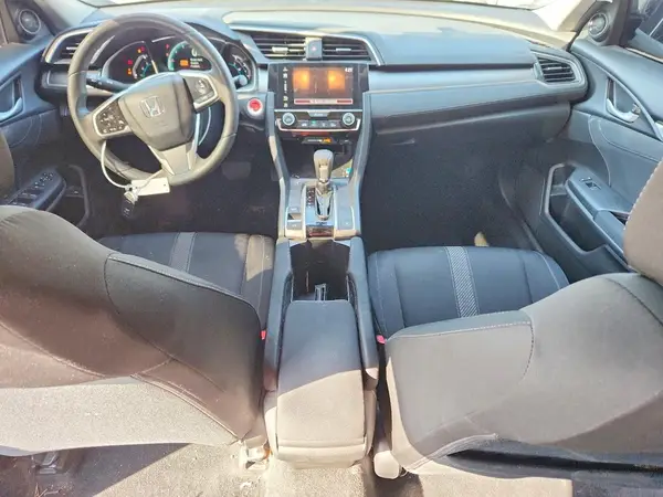 19XFC2F71JE009395 2018 HONDA CIVIC - Image 8