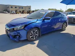 19XFC2F71JE012619 2018 HONDA CIVIC
