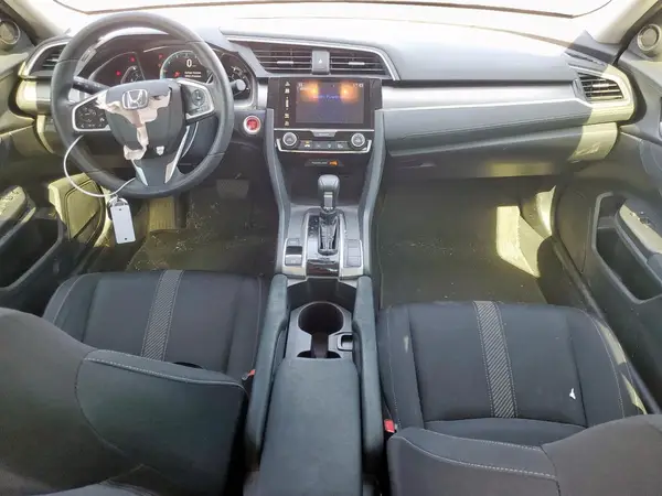 19XFC2F71JE012619 2018 HONDA CIVIC - Image 8