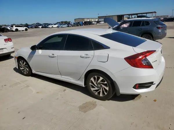 19XFC2F71JE014080 2018 HONDA CIVIC - Image 2