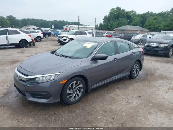 19XFC2F71JE014533 2018 HONDA CIVIC - Image 2