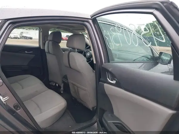19XFC2F71JE014533 2018 HONDA CIVIC - Image 8