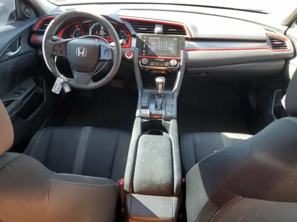 19XFC2F71JE015360 2018 HONDA CIVIC - Image 8