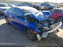19XFC2F71JE020252 2018 HONDA CIVIC