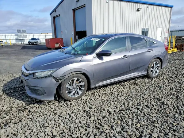 19XFC2F71JE020980 2018 HONDA CIVIC - Image 1