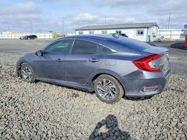 19XFC2F71JE020980 2018 HONDA CIVIC - Image 2