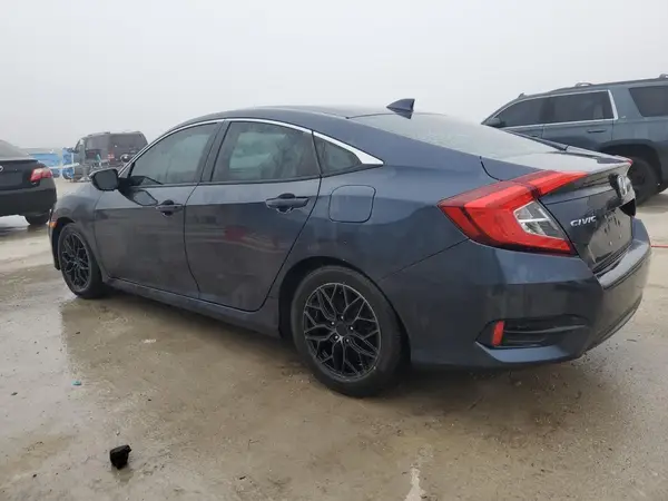 19XFC2F71JE025452 2018 HONDA CIVIC - Image 2