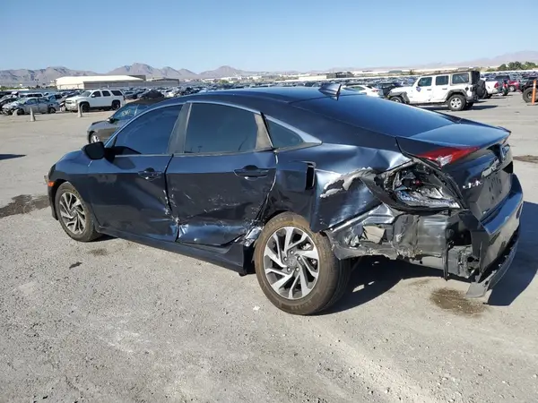 19XFC2F71JE025483 2018 HONDA CIVIC - Image 2