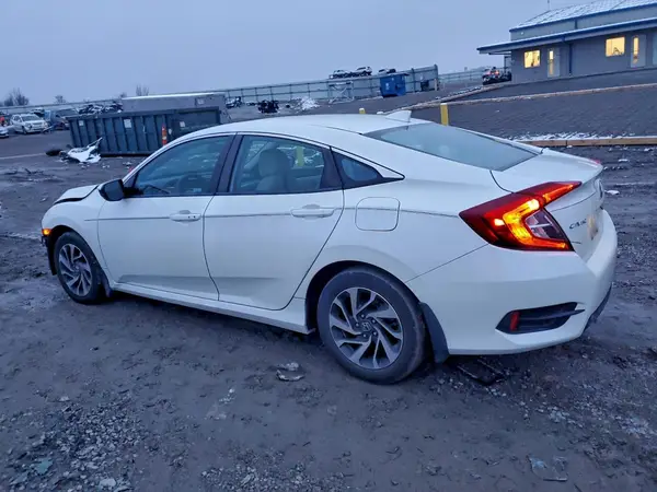 19XFC2F71JE028061 2018 HONDA CIVIC - Image 2