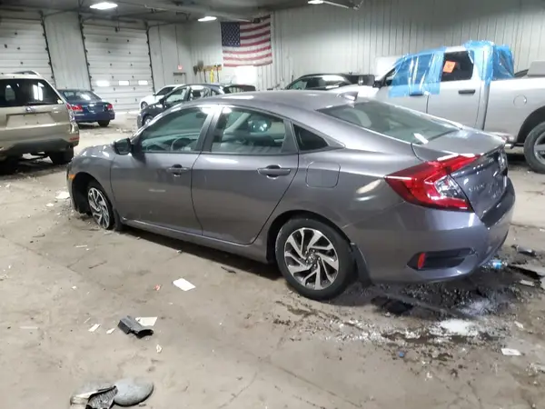 19XFC2F71JE029341 2018 HONDA CIVIC - Image 2