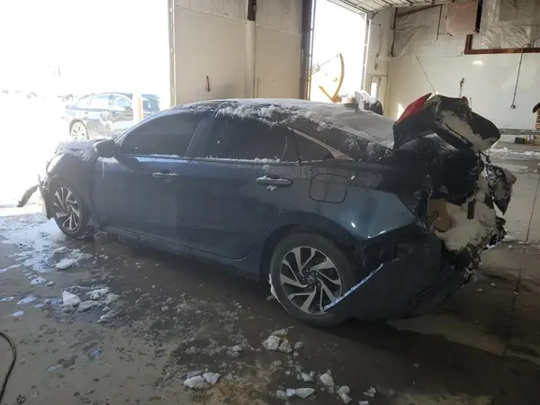 19XFC2F71JE031378 2018 HONDA CIVIC - Image 2