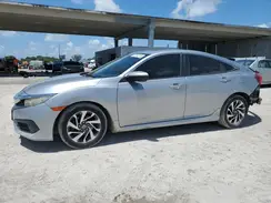 19XFC2F71JE031560 2018 HONDA CIVIC