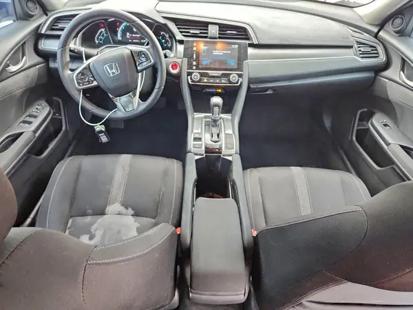 19XFC2F71JE032188 2018 HONDA CIVIC - Image 8