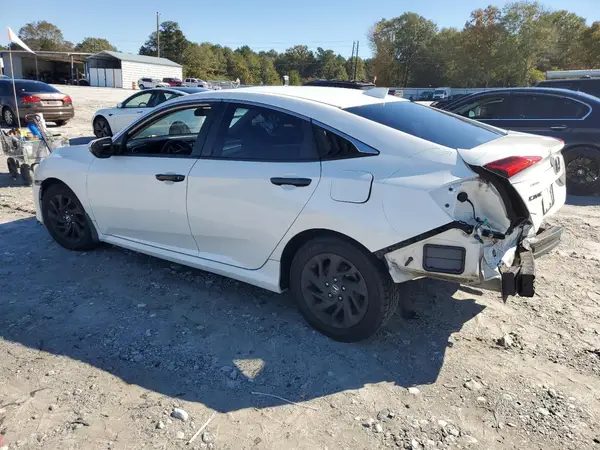 19XFC2F71JE032899 2018 HONDA CIVIC - Image 2