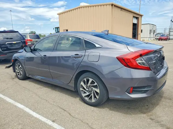 19XFC2F71JE035821 2018 HONDA CIVIC - Image 2