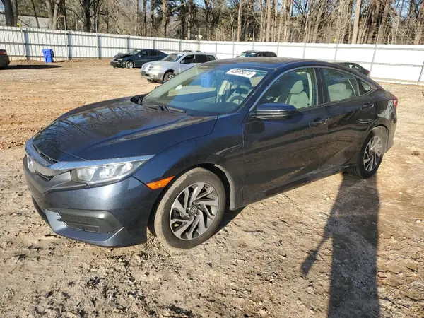 19XFC2F71JE035933 2018 HONDA CIVIC - Image 1
