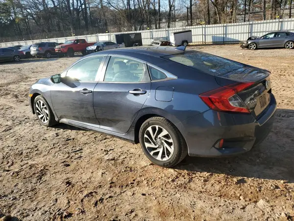 19XFC2F71JE035933 2018 HONDA CIVIC - Image 2