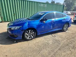 19XFC2F71JE035950 2018 HONDA CIVIC