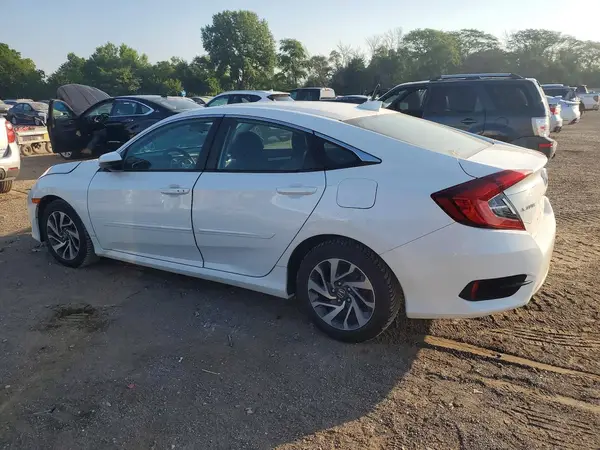 19XFC2F71JE037939 2018 HONDA CIVIC - Image 2