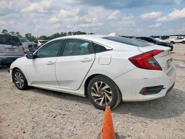19XFC2F71JE038007 2018 HONDA CIVIC - Image 2