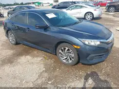 19XFC2F71JE040341 2018 HONDA CIVIC