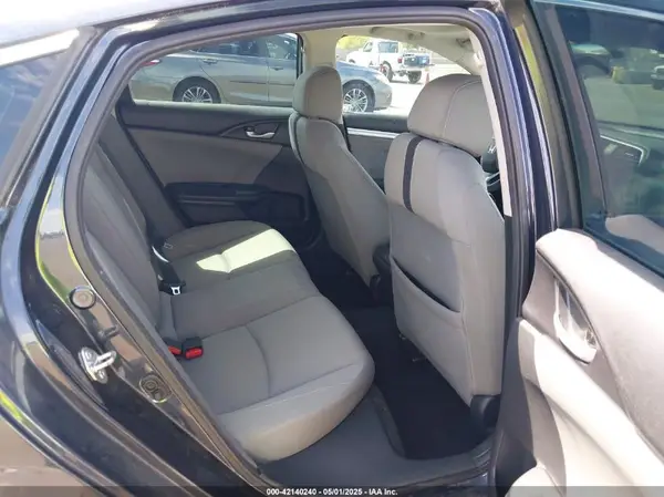 19XFC2F71JE040971 2018 HONDA CIVIC - Image 8