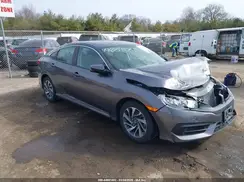 19XFC2F71JE041540 2018 HONDA CIVIC