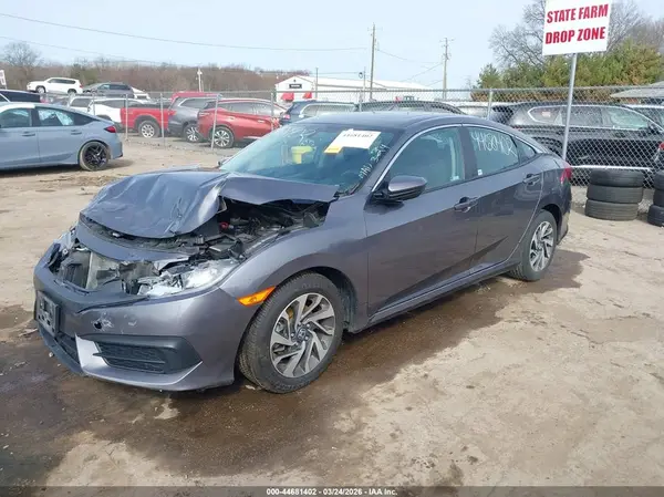 19XFC2F71JE041540 2018 HONDA CIVIC - Image 2