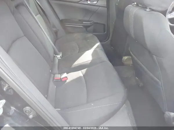 19XFC2F71JE043899 2018 HONDA CIVIC - Image 8