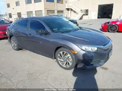 19XFC2F71JE201514 2018 HONDA CIVIC