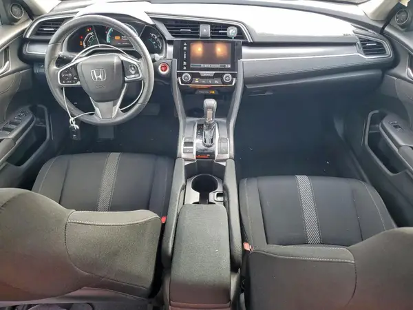 19XFC2F71JE202355 2018 HONDA CIVIC - Image 8