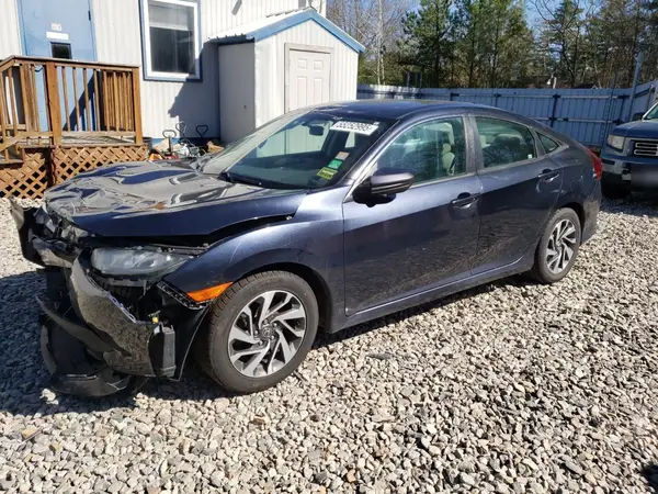 19XFC2F71JE202646 2018 HONDA CIVIC - Image 1