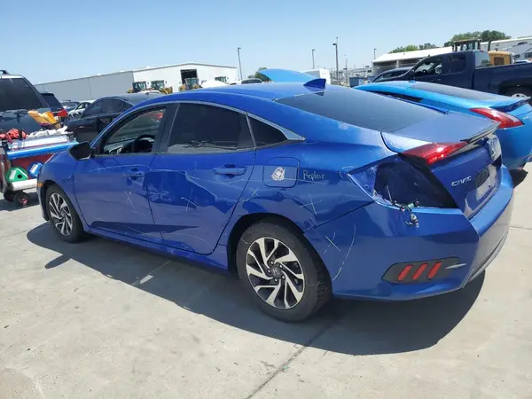 19XFC2F71JE202890 2018 HONDA CIVIC - Image 2