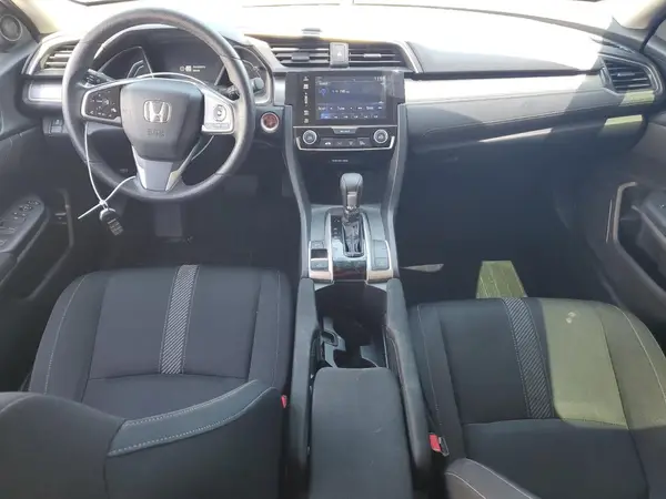 19XFC2F71JE202890 2018 HONDA CIVIC - Image 8